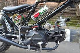 Dapatkan harga terkini motor honda, promo agustus 2021, baca review redaksi, dealer, dan pasang notifikasi agar tidak terlewatkan motor yang akan daftar harga motor honda indonesia 2021. Honda Astrea Grand 1996 Bergaya Mini Chopper Motorplus Online Com