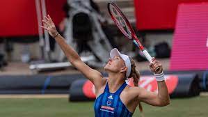 Angelique kerber is a professional tennis player born in germany and former wta world number one. I See The New Tournaments In Germany As A Big Chance