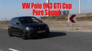 Vw Polo 9n3 Gti Cup Edition Custom Exhaust Sound Pure Sound Flyby Dutchperformance Youtube Shop the top 25 most popular 1 at the best prices! vw polo 9n3 gti cup edition custom exhaust sound pure sound flyby dutchperformance