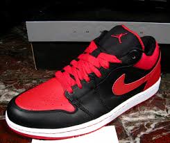 Maybe you would like to learn more about one of these? Air Jordan 1 Low Phat Black Varsity Red Drops Early Sneakernews Com