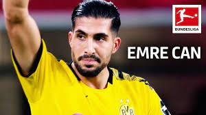 Emre can is a german professional footballer at borussia dortmund and the germany's national team. Emre Can Borussia Dortmund S New Midfield Rock Youtube