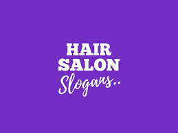 Hair Salon Business Advertising Slogans Are A Vital Part Of Marketing These Are Perceptions Abou Hair Advertising Hair Salon Marketing Salon Advertising Ideas
