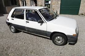 Image result for Vanille 1987 Renault