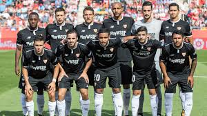 Click on the image to find the ascii art(s) for the player. Sevilla Fc Squad 2018 Tryaddiction Entertainment