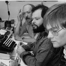 Wau Holland · CCC Archiv · The Hacker Archive