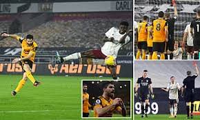 And new wolves' signing willian jose starts! M2onbew5nvbedm