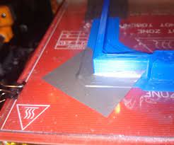 How To Save A Warping 3d Print Mid Print 3 Steps Instructables