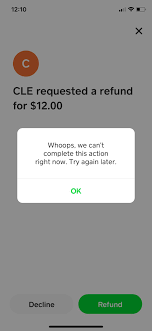 Here's everything you need to know about cash app. Cashapp Won T Let Me Decline Refund Requests Every Time I Try It Gives Me This Message Cashapp
