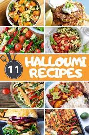 Addicted To Halloumi Here S 11 Delicious Halloumi Recipes Where This Amazing Cheese Is The Healthy Breakfast Recipes Breakfast Recipes Easy Cooking Halloumi