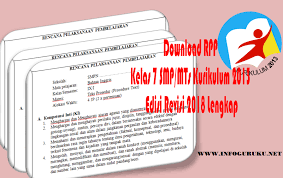 Silabus matematika teknologi kelas xi smk/mak kurikulum 2013 revisi 2017 ini disusun dengan format dan penyajian/penulisan yang sederhana sehingga mudah dipahami dan dilaksanakan oleh guru. Download Rpp Kelas 7 Smp Mts Kurikulum 2013 Edisi Revisi 2018 Lengkap Infoguruku