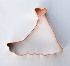 Alexandra Wedding Gown Wedding Dress Cookie Cutter Wedding Dress Cookies Cookie Cutter Dress