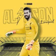 Liverpool provides images for alisson becker fans. Sky Sports Premier League On Twitter Alisson Latest Liverpool Have Denied Making A 70m Euro Bid For Roma Goalkeeper Alisson Becker After Reports In Italy Suggested The Two Clubs Were