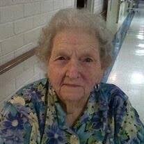 Juanita "Granny" Young Obituary