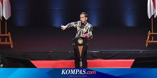 Dan itu harus dikawal oleh presiden yang mempunyai komitmen tinggi. Soal Penegakan Hukum Pemerintah Ingin Tingkatkan Upaya Preventif Halaman All Kompas Com