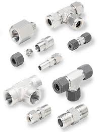 Fittings hidráulicos especializados
