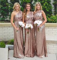 The most common rose gold wedding dress material is metal. Rose Gold Wedding Dress Davids Bridal Cheap Online