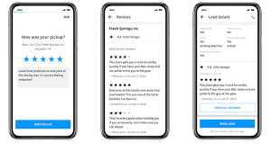 12 best apps like uber. Uber For Trucks App Essential Features And Costs