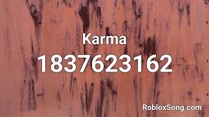 Karma meme roblox version by kamin and mark 3. Karma Roblox Id Karma Koin Card 10 Email Delivery Mygiftcardsupply Life Of Karma Dramatic Roblox Story Aku Suenaharfamily