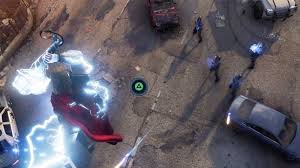This caps lock has been designed as an easy to use, highly visible, theft deterrent for all scooters, motorcycles and atvs. Marvel S Avengers Thor Control Guide Perform Power Attacks Finishers