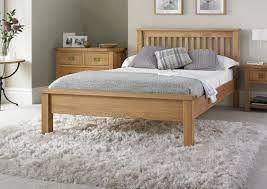 25 Double Bed Design Ideas The Architects Diary Oak Bedroom Furniture Oak Bedroom Wooden Bedroom