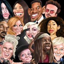 Vix Caricatures Vixhunt Artist Twitter If you ever visit york you will find me drawing my my caricatures are posted out to the uk, united states and canada.