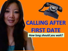Although the time to heal from a breakup depends on an individual, getting back at dating again quickly and looking for rebound relationships is not the best bet. Dating Advice How Long To Wait To Call After The First Date Dating Advice For Guys Youtube