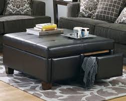 This attractive ottoman is extra strong and sturdy and features a beautiful tufted exterior and large. 50 Elegant Round Leather Coffee Table Ottoman 2020 Storage Ottoman Coffee Table Upholstered Ottoman Coffee Table Upholstered Coffee Tables