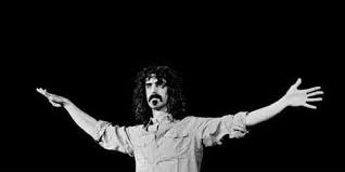 We Could Jam In Joe S Garage His Mama Was Screamin His Dad Was Mad We Was Playin The Same Old Song In The Afternoon In 2020 Music Pictures Frank Zappa Frank Vincent