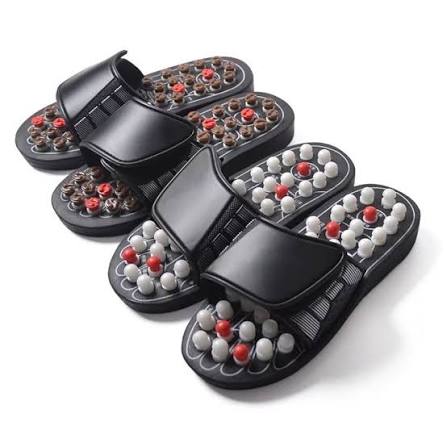 Dép Massage Bấm Huyệt Chân, Bấm Nguyệt Giảm Căng Thẳng Mệt Mỏi Cải Thiện  Sức Khỏe | YTELOC.VN