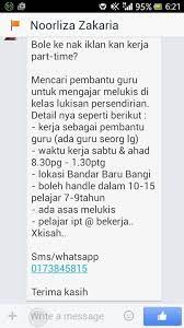 Memang tidak semua orang dapat membuat sebuah konten yang berkualitas. Kerja Part Time Gombak Kuala Lumpur 2021