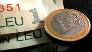 Euro RÄƒmane La 4 66 Lei Curs Bnr 12 04 2018 Economica Net