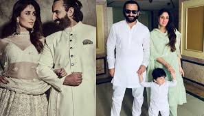 Saif Ali Khan Reveals Why He Feels Lucky To Have Wife Kareena Kapoor Khan In His Life