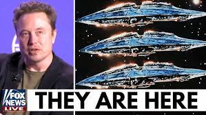 Elon Musk: "I show Why Oumuamua Has Suddenly Returned and It's Not Alone!" - YouTube