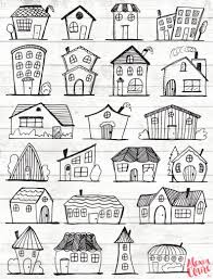 Doodle Haus Clipart Haus Vektor Kunst Haus Haus Stadt Stadt Haus Png Home Vector Download Haus Illustrationen 101 Haus Clipart Haus Vektor Hande Zeichnen