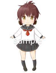 艦これ 雷ちゃん | スキマ - イラスト依頼・キャラ販売ならSKIMA