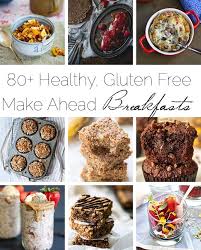 Jul 03, 2021 · in this video, you will get to learn how to make protein salad recipe at home. 80 Healthy Gluten Free Make Ahead Breakfasts Food Faith Fitness