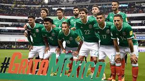 Haz tus predicciones con este juego de bbc mundo para el mundial y compártelo en tus redes sociales. Los Rivales De Mexico En El Mundial Grupo Equipos Y Sedes Infobae
