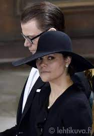 Funeral Of Princess Lilian Princess Victoria Princess Victoria Of Sweden Sweden Royal Family