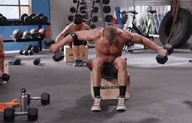 Hook yourself in, lower, rise, repeat. 6 Exercises For The Ultimate Back And Chest Workout Daily Burn