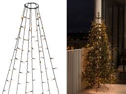 Dieser lichterkette weihnachtsbaum innen produktvergleich hat erkannt, dass das gesamtpaket des verglichenen produkts in der analyse sehr überzeugen konnte. Lichterkette Fur Aussen 240 Bernsteinfarbene Led S Weihnachtsbaum Beleuchtung Kaufen Bei Setpoint Deutschland Gmbh