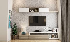 May 07, 2020 · dark grey living room with tv the best thing about this design is the floating wall panel equipped with backlit. Living Room Design Living Room Interior Designs Design Cafe