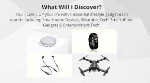 Myself it's a gift gift for friend Darkfall Monthly Subscription Box Review Gadget Discovery Club