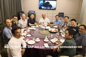 He is the second son of tan sri lim goh tong, the founder of the genting group and puan lee kim fa. Bandar Malaysia Dap Dan Lim Kang Hoo Bermodalkan Roti Pakdin My