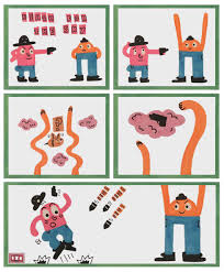 Trying something new can be scary from time to time. Trying Something New With Colours And Lines Comic Crits