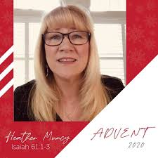 Advent Devotional with Heather Muncy