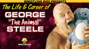 Tmz broke the news of george 'the animal' steele 's passing last night, although wrestling promoter eric simms of ess promotions had previously shared that the late wrestler had entered hospice care. The Life And Career Of George The Animal Steele Youtube