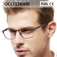 Mens Black And Clear Glasses Men Glasses Frame Optical Eyeglasses Frames Clear Lens Male Spectacles Eosegal Mens Eyewear Eyewear Eyewear Frames