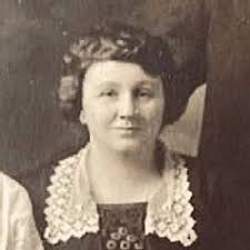 Clara Don Ames Beausoleil (1894-1935)