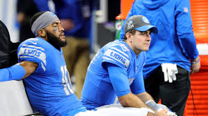 Detroit Lions freefall continues with 7th straight loss: 'It's sad'