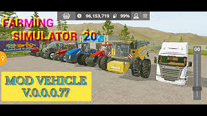 In farming simulator 20 you take control of over 100 vehicles and tools faithfully recreated from leading brands in the industry. Download How To Download Farming Simulator 20 Mod Apk